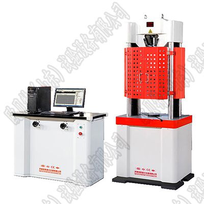 鋼瓶壓力試驗機，鋼瓶壓扁試驗機