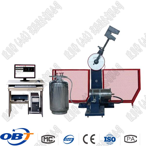 JBD-300D超低溫沖擊試驗機(jī)