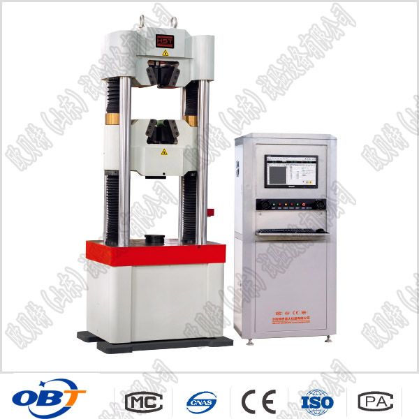 鋁棒拉力拉伸抗拉強(qiáng)度試驗機(jī)