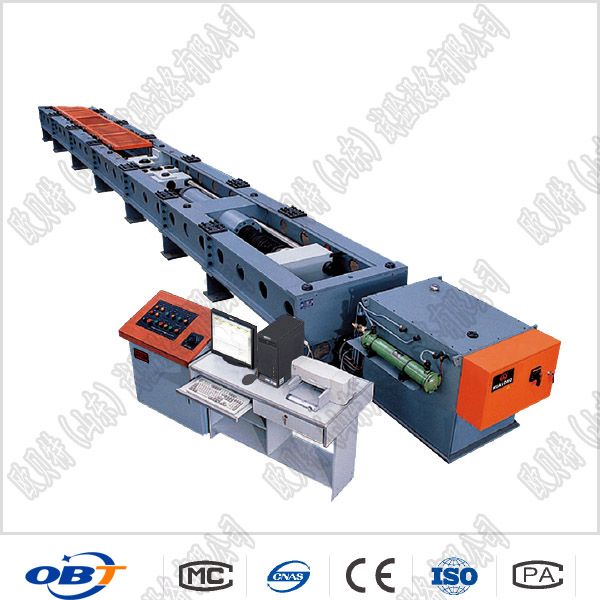 20噸鋼絲繩臥式拉力試驗機(jī)