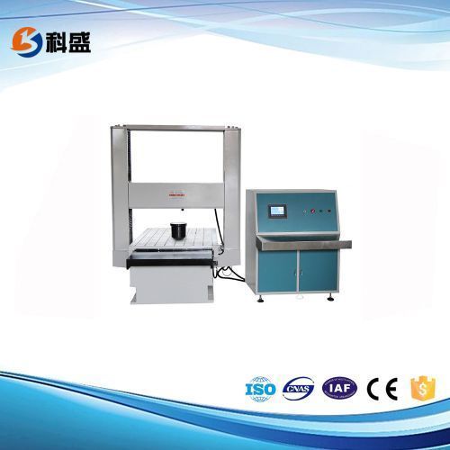 廠家告訴你電子拉力試驗(yàn)機(jī)安裝和調(diào)試的方法。