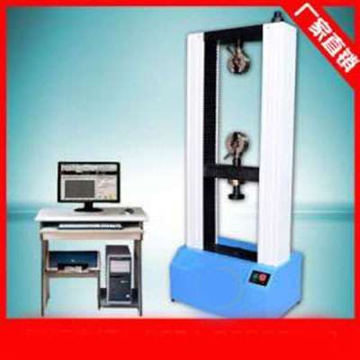 電子拉力試驗(yàn)機(jī)位移有偏差的校正方法