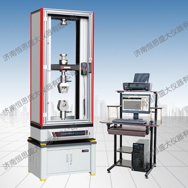 電子萬能試驗機的結(jié)構(gòu)和特點